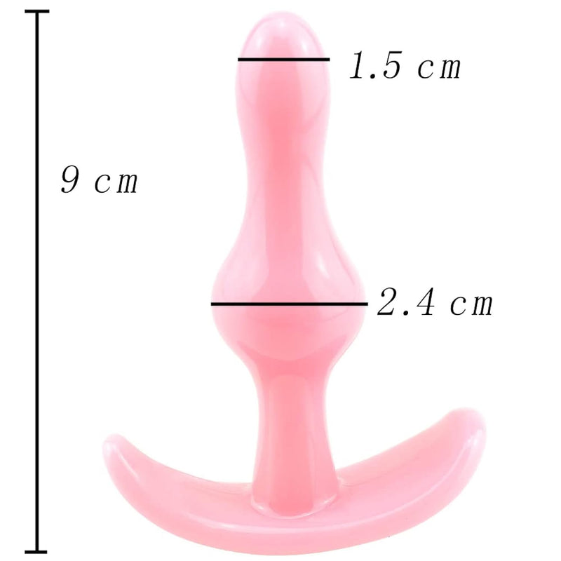 Cute Sexy Fashion Deluxe Silicone Rabbit Tail Anal Butt Plugs Anal Stimulator Fetish Sm Sex Toys Cosplay Bunny Girl