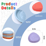 10Pcs Stepping Stones For Kids – Non-Slip Balance Stones, Toddler Sensory Toys, Indoor & Outdoor Obstacle Course, Promotes Balance & Coordination, Kids Activity Toys, Ages 3+