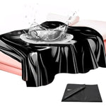 Bdsm Waterproof Sex Bed Sheet 78 X 83 Inch Mess-Proof Sheet For Adult Couples Sex Games Lubricants Lube Oilproof Bed Cover Bondage Sexual Play Upgrade Large Size