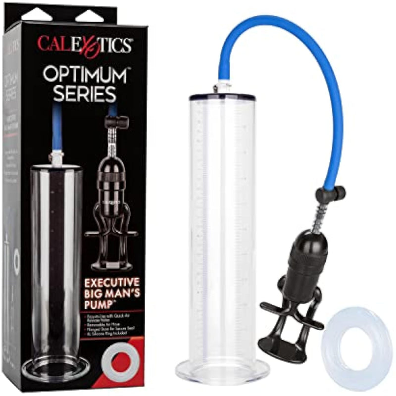 Se-1011-10-3 Optimum Series Executive Big Man'S Pump