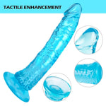 11'' Huge Thick Dildo With Lifelike Texture, G-Spot Realistic Dildos With Strong Suction Cup For Hands-Free Play, Big Anal Dildos Soft And Firm Penis Dildo Adult Sex Toys For Women Men Couple(Xl)