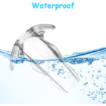 Huge Hollow Tunnel Butt Plug,5.5 Inch Crystal Large Anal Expander Beads Sex Toys For Women,Men,Advanced