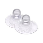 Nipple Suckers Clamps Sex Toys for Women Pleasure, Transparent Silicone Nipple Suction Sex Toy, BDSM Female Couples Adult Sex Toys Kit, Kinky Nipple Sucking Sexual Stimulation Device for Women