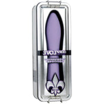Fleur-De Lis Seduction, Purple