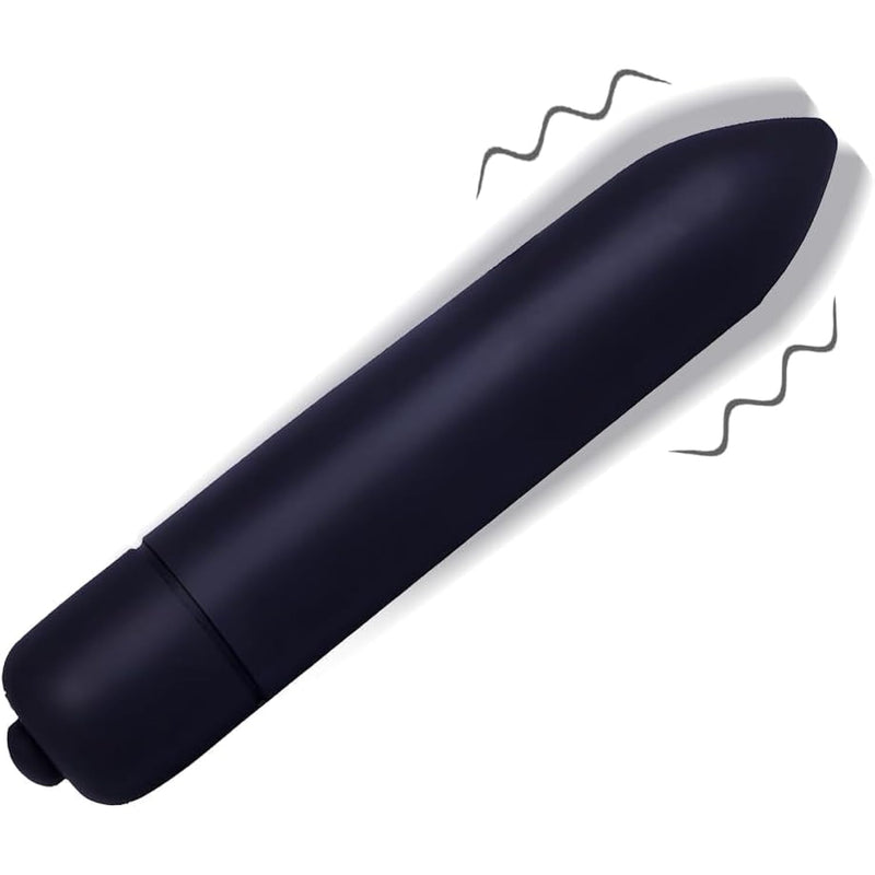10 Modes Mini Bullet Vibrator For Women Precision Clitoral Stimulation Adult Waterproof Massager