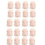 Mini Penis Adult Sex Toys,20Pcs Realistic Dildos Stress Relief Toy Couples Sex Toy for Men Women,Small Squishy Penis Shape Decompression Squeeze Toy for Relax Pressure, Sex Game Play Novelty Gag Gifts