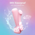 Women's Dual Stimulation Vibrator Set for Blended Orgasms and Deep Satisfaction