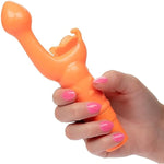 Rechargeable Butterfly Kiss - Orange