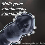 6.38In Huge Butt Plug Horse Dildo Prostate Massager, Big Butt Plug Wearable Giant Anal Fantasy Toy, Massive Butt Plug Training Soft Anal Stretcher Trainer For Advanced Men Women Couple Gay