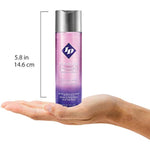 ID Pleasure Stimulating Personal Lubricant 4.4 Fl Oz - Water Based Tingling Sensation Lube with Natural Botanical Extracts, made in USA by ID Lubricants