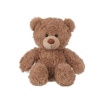 Toys Plush Brown Teddy Bear Stuffed Animal Soft Cuddly Perfect For Child 8 Inches