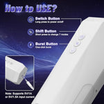 Automatic Male Masturbator Sex Toys - Male Stroker With 7 Thrusting & Rotating Modes, Male Masturbator For Penis Stimulation,Thrusting Blowjob Pocket Pussies Pump Sleeve,Sex Toy For Men