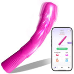 Thrusting Dildo Vibrator Sex Toy For Women,G Spot Vibrators Clitoral Anal Stimulator Realistic Dildo With 10 Vibrations,Adult Sex Toys Sexual Pleasure Tools For Women Couples