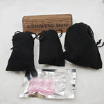 3 Pcs Luxury Jewelry Design Fetish Anal Butt Plug(Rose Red)