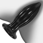 8.27'' Anal Butt Plug, 2.56'' Thick Anal Trainer Dildo, Anus Dilator Masturbator Adult Sex Toys With Suction Cup For Hands-Free Play, Female G-Spot Stimulator & Male Prostate Massager