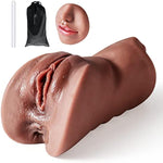 3 In 1 Male Masturbator, Sex Doll, 9Lb Jelly Super Big Boobs Sex Doll,Realistic Male Masturbator &Drying Stick& Heating Rod&Sex Doll Douche Washer Hose