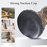 2.75 Inch Diameter Huge Thick Dildo,9 Inch Moster Silicone Dildo With Strong Suction Cup,G Spot Adult Toy For Women Couple,Big Lifelike Penis Soft Dildos With Curved Shaft