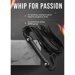 Whip Spanking Flogger Sex Play Sex Feather Tickler Teaser Feather Tickler For People Flogger Spanking Sex Fetish Sex Toys