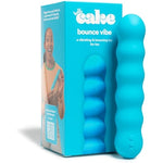 Hello Bounce Vibe - Personal Massager With 16 Bouncing, Thrusting & Vibrating Modes - Body-Safe Silicone - Shower Ready, Rechargeable, & Easy To Clean - Adult Sex Toy Vibrator