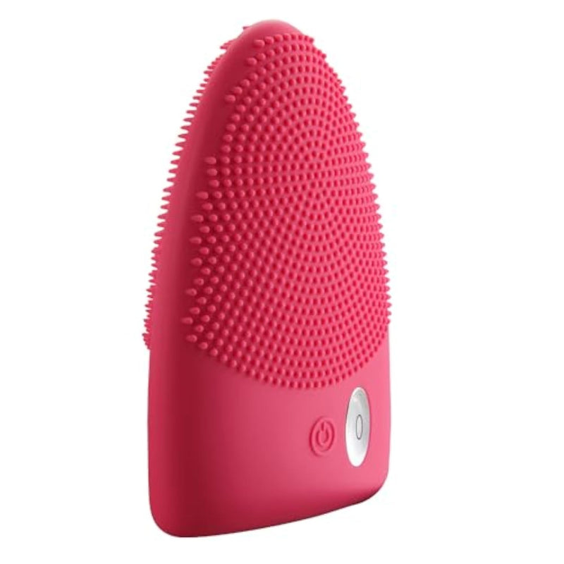 Rechargeable Vibrator Wand -,Clit Vibrator Sex Toys For Her Pleasure Personal Massager Quiet & Small For Female Adult - Hot Pink