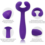 Joek Powerful Tool Gift For Her Pleasure Toys Rabbit Ears Tools For Female 10 Mode And Thrusting Massage Toys, Handheld Personal Bullet Massage Rod For Women Portable Body Relax Female Gift