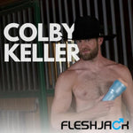 Fleshjack Boys | Colby Keller | Lumberjack Male Masturbator | Gay Sex Toy