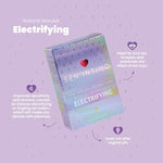 Electrifying Arousal Oil For Her - Long Lasting Over 50 Applications - Satisfying & Stimulating Tingling Sensation, 0.17 Fl Oz