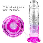 12.5 Inch Huge Dildo, No Balls With Suction Cup, Extra Large Thick Width Xxl Realistic Dildo, Long And Fat, Giant Anal Adult Large Size Wide Toy For Men Women Gay,