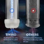 Electric Male Masturbators, Blowjob Male Masturbator Cup With 3 Vacuum Suction And Thick Pocket Pussy For Men Masturbation, Penis Pump Stroker For Erection Training Male Sex Machine Toy For Men