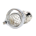 Metal Chastity Cock Cage Male Chastity Lock With Key Chastity Belt Penis Cage Sex Toy For Men Couples Bondage Sm Snake