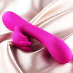 - Valentina - 10 Speed Rabbit Vibrator (Pink)