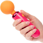 Naughty Bits Home Cumming Queen Vibrating Wand Vibrator - Se-4410-38-3