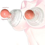 Realistic Penis Sleeve Vibrating Nipple¡­