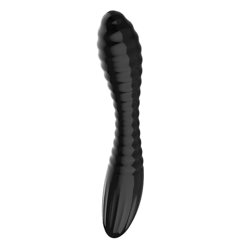 Anal Beads,Silicone Dildo Prostate Massager G-Spot Stimulation Anal Plug Fetish Adult Sex Toy Silicone Anal Butt Plug With Safe Handle Anal Training Sex Toys For Men Women Couples(Style 2)