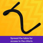 Flexible Intimate Spreader Bar Adult Sex Toy for Couples