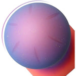 Light Up Anal Plug Glow In The Dark Butt Plug With Powerful Suction Cup For Prostate Stimulation, Beginner Training Kit, Adult Sex Toy For Men Women And Couples (M)