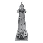 Fascinations Metal Earth Lighthouse 3D Metal Model Kit for Beginners and Experienced Hobbyists