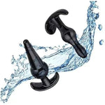 7Pcs Silicone Anal Plug Sets Silicone Butt Plug Adult Sex Toys Anal Dildo Training Kit G-Spot Prostate Massager Anal Plugs Stimulation Toy For Beginner Adult Women And Men Couple Sm Game Bedroom