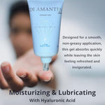 Di Amantes Blue Femme Clitoral Stimulant Gel – Vanilla Sugar Aphrodisiac Gel For Enhanced Sensitivity –Cooling & Tingling Effect – With Ginkgo Biloba & Jambu