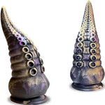 Tentacle Dildo Sex Toy 8.8" Realistic Monster Anal Plug Big Thick Dildos With Strong Suction Cup For Women Huge Dong Silicone Adult Toys Soft Silicone Anal Dildo Prostate Massager For Sex Games