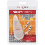 Se-1101-05-2 Pocket Exotics Dual Heated Whisper Bullets