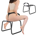 Sex Chair Detachable Riding Sex Furniture For Bedroom - Sex Position Enhancer Chair Multifunctional Bounce Sex Seat For Women Couples Adult Games