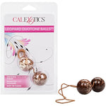 California Exotics The Leopard Duotone Balls