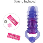 Vibrating Anal Plug With Pull Ring, Mini Butt Plug Anal Vibrator Erotic Sex Toy Butt Plug Prostate Massage Masturbation Adult Anal Sex Toys For Bdsm Beginner For Men Woman Gay Perfect Couples Gift