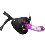 Strap On Dildo With Harness, Wearable Realistic Silicone Dildo Adult Sex Toy For Female Masturbation Women Lesbian Couples And Gay