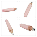 Sex Machine Attachment, 11 Inch Flexible Extendable Rod And 3 Style Sex Machines Dildos, 3Xlr Accessories, Sex Thrusting Machine Attachments Adult Toys For Women