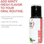 Go Deep Throat Gel