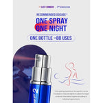 Delay Spray For Men Longer Sex, Delay Ejaculation For Men 2Nd Generation, 6Ml