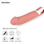 Master Vibrator Sex Toy | Adult Toys For Women | Xxl G-Spot Clitoral Stimulation Vibrator | Vibrating Sexual Pleasure Device | Stimulation Vibrators | Female Wellness Tools | Woman Sextoy