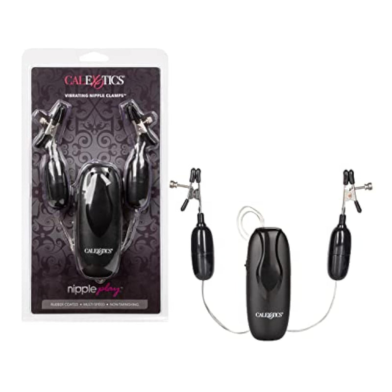 N.P. Vibrating Nipple Clamps